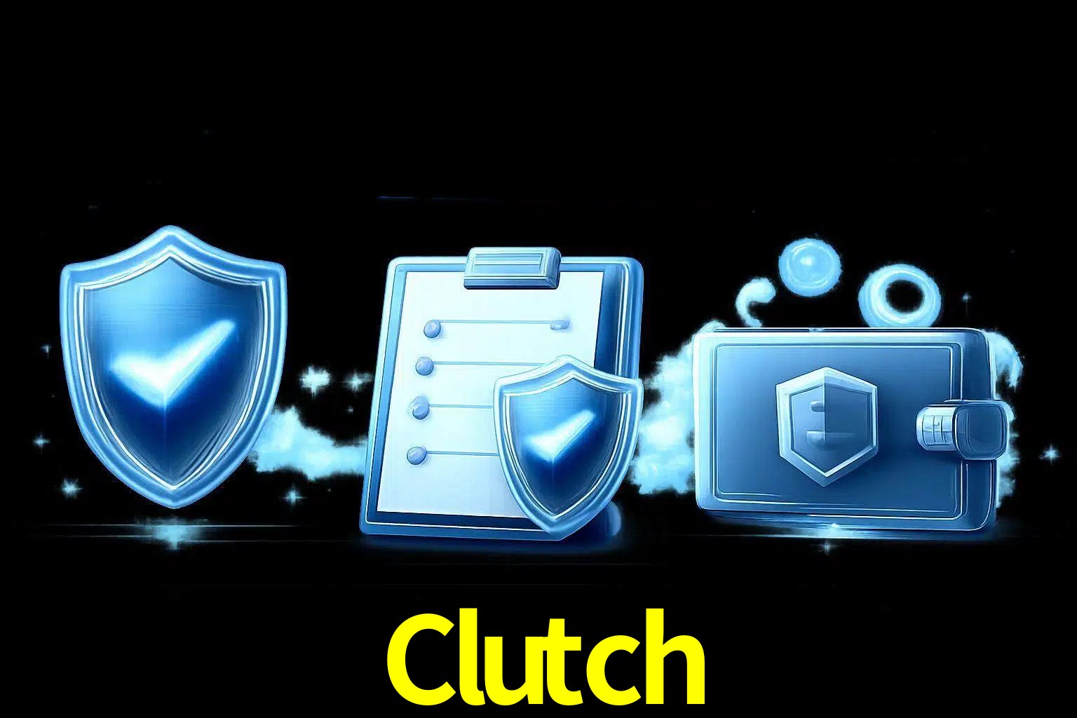 Herramientas de seguridad y verificación de cuenta Clutch